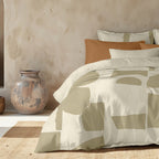 Almoradí 300 thread poplin duvet cover