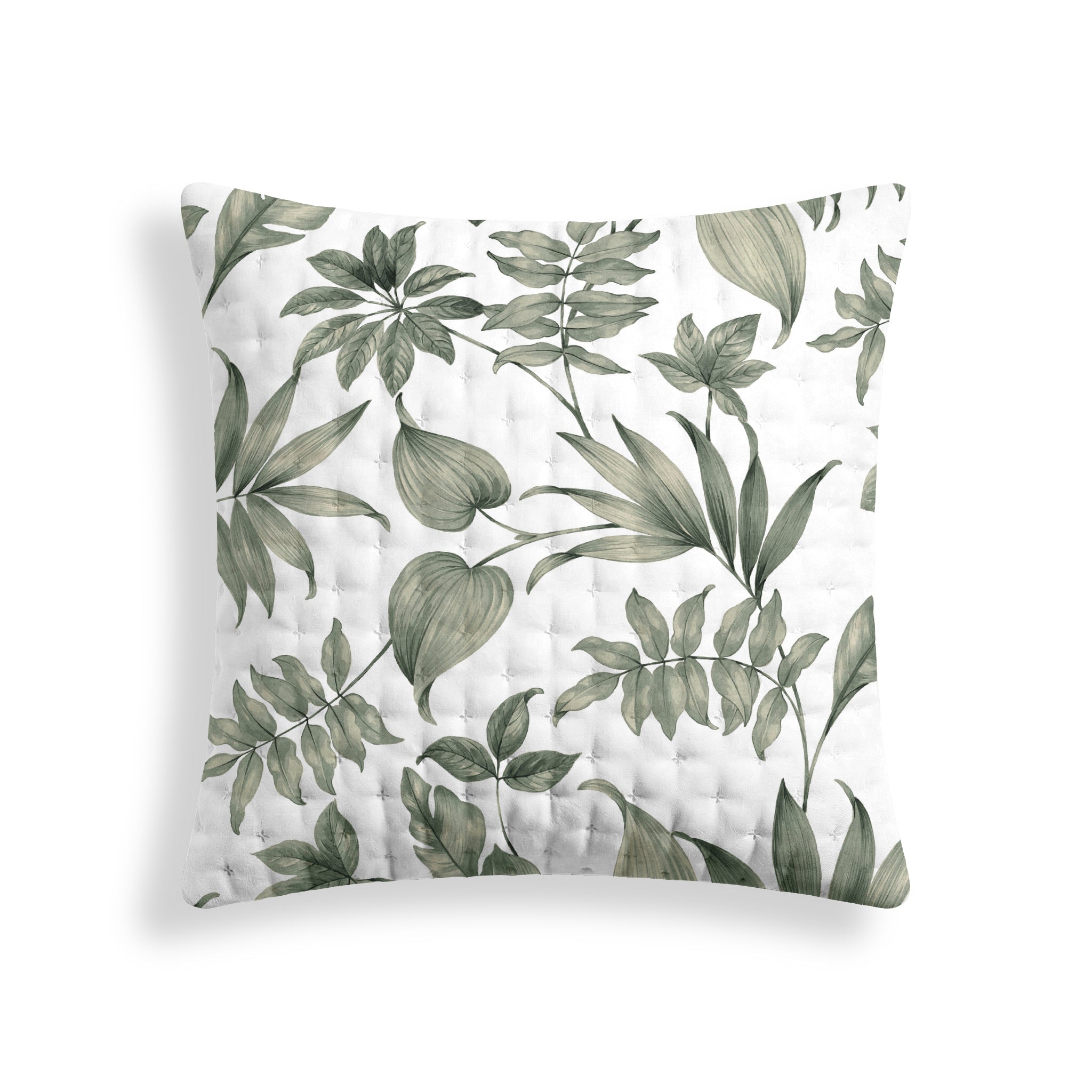 Ander Printed Quilted Pillow Sham