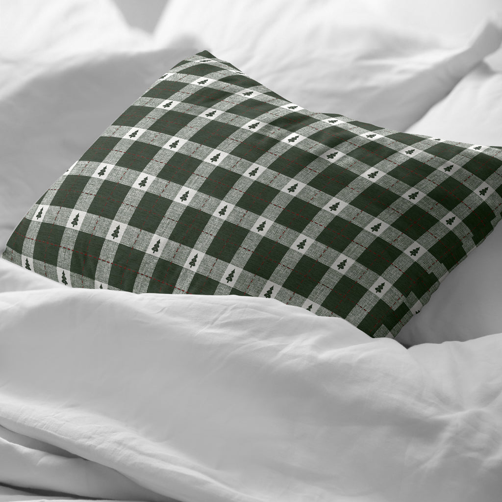 Funda de almohada Arbolina 12 tacto suave