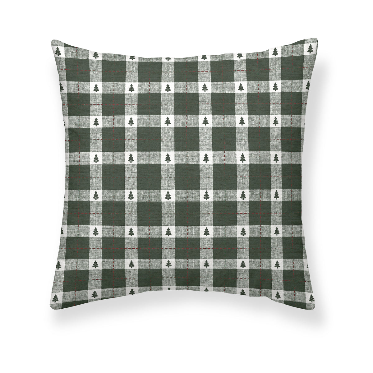 Funda de almohada Arbolina 12 tacto suave