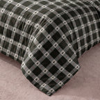 Edredón estampado acolchado Arbolina 12 tacto suave