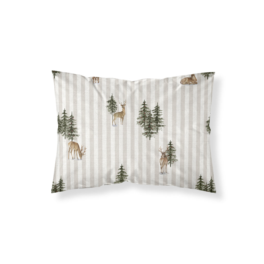 Funda de almohada Arbolina 35 tacto suave