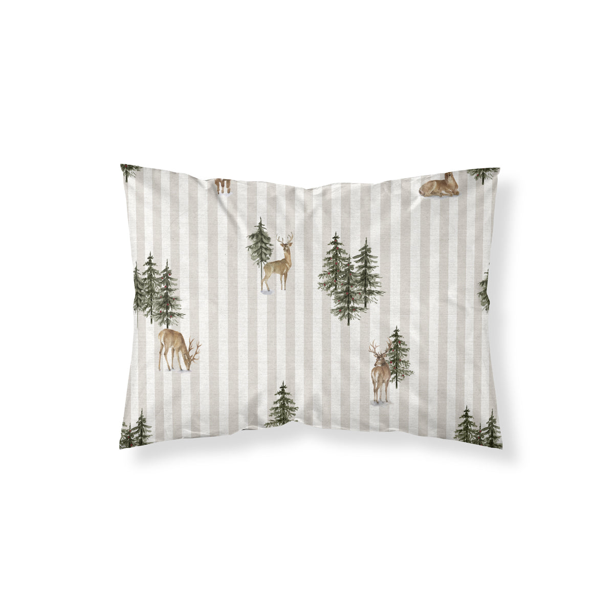 Funda de almohada Arbolina 35 tacto suave