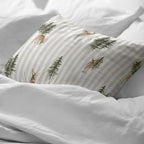 Funda de almohada Arbolina 35 tacto suave