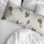 Funda de almohada Arbolina 35 tacto suave