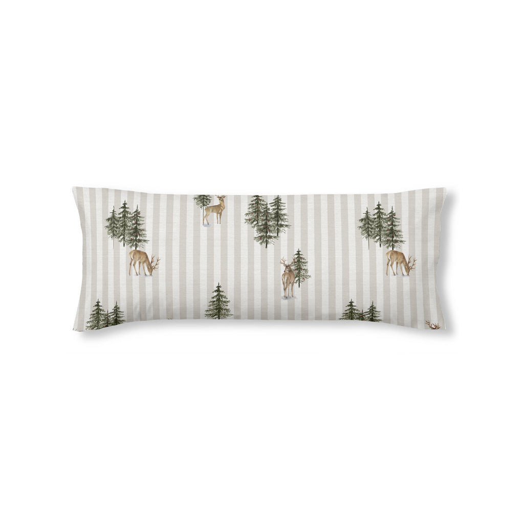 Funda de almohada Arbolina 35 tacto suave