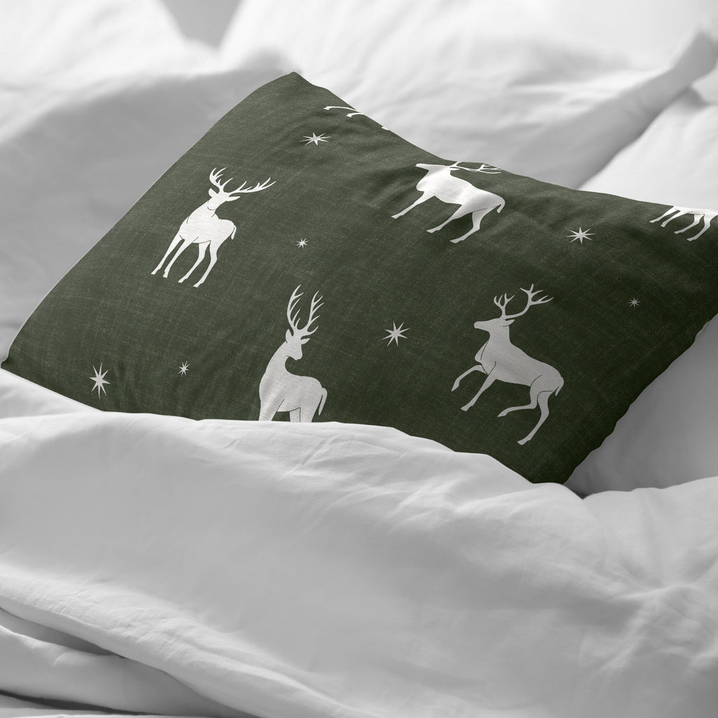 Funda de almohada Arbolina 41 tacto suave