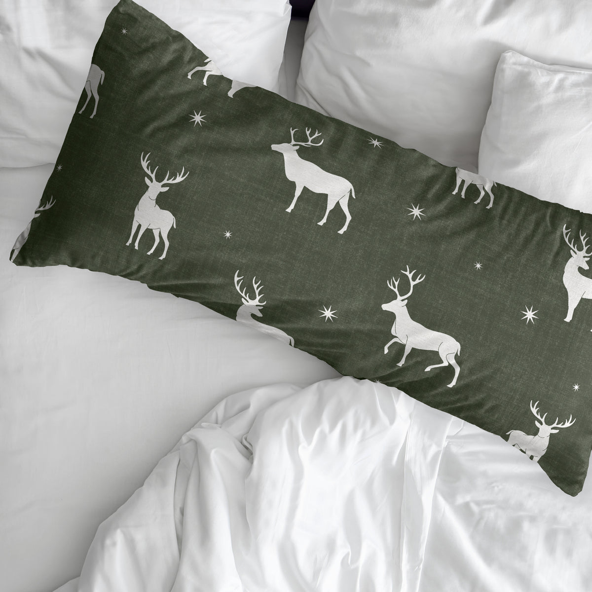 Funda de almohada Arbolina 41 tacto suave