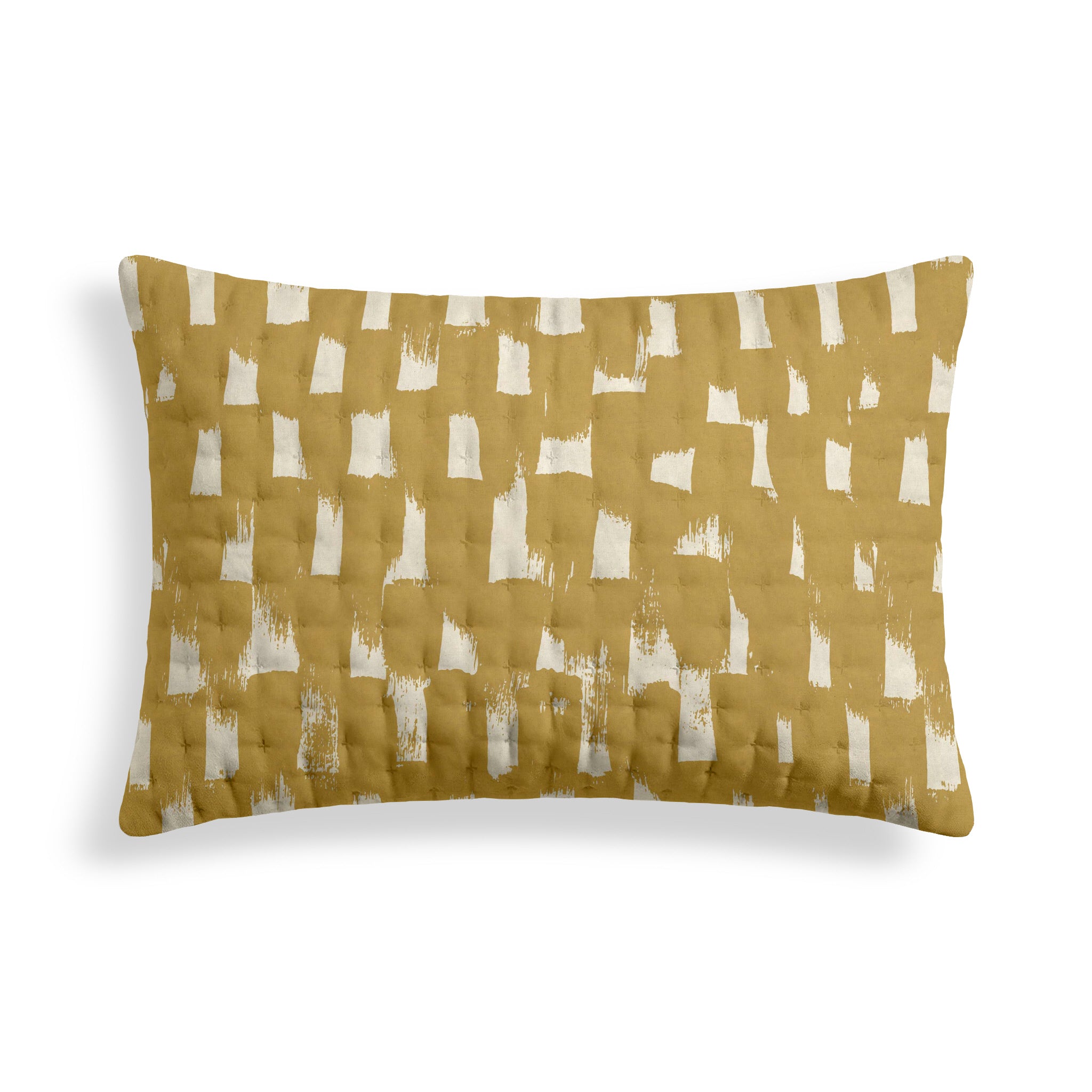Artá printed quilted pillowcase 50x80 cm