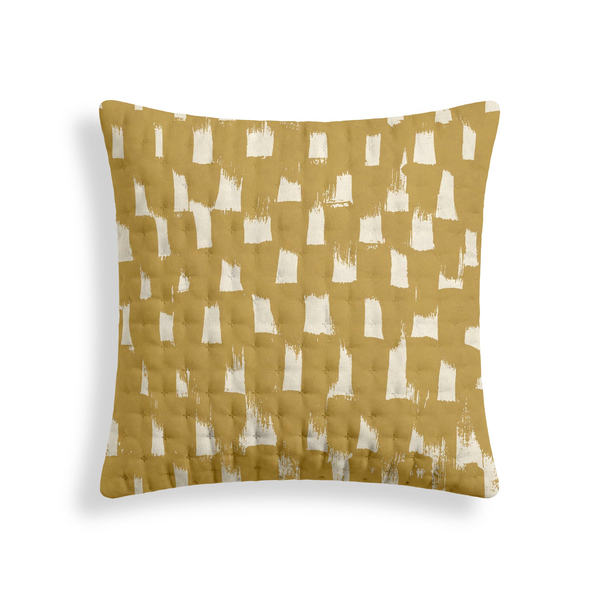 Artá patterned quilted pillowcase