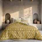 Artá 300 thread poplin duvet cover