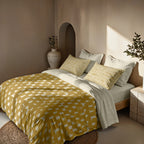 Artá 300 thread poplin duvet cover