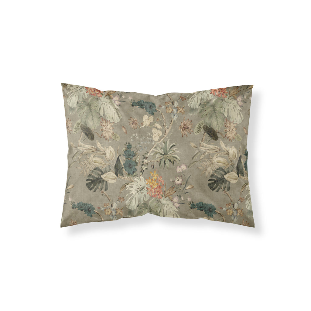 Aspe percale 200 thread count pillowcase