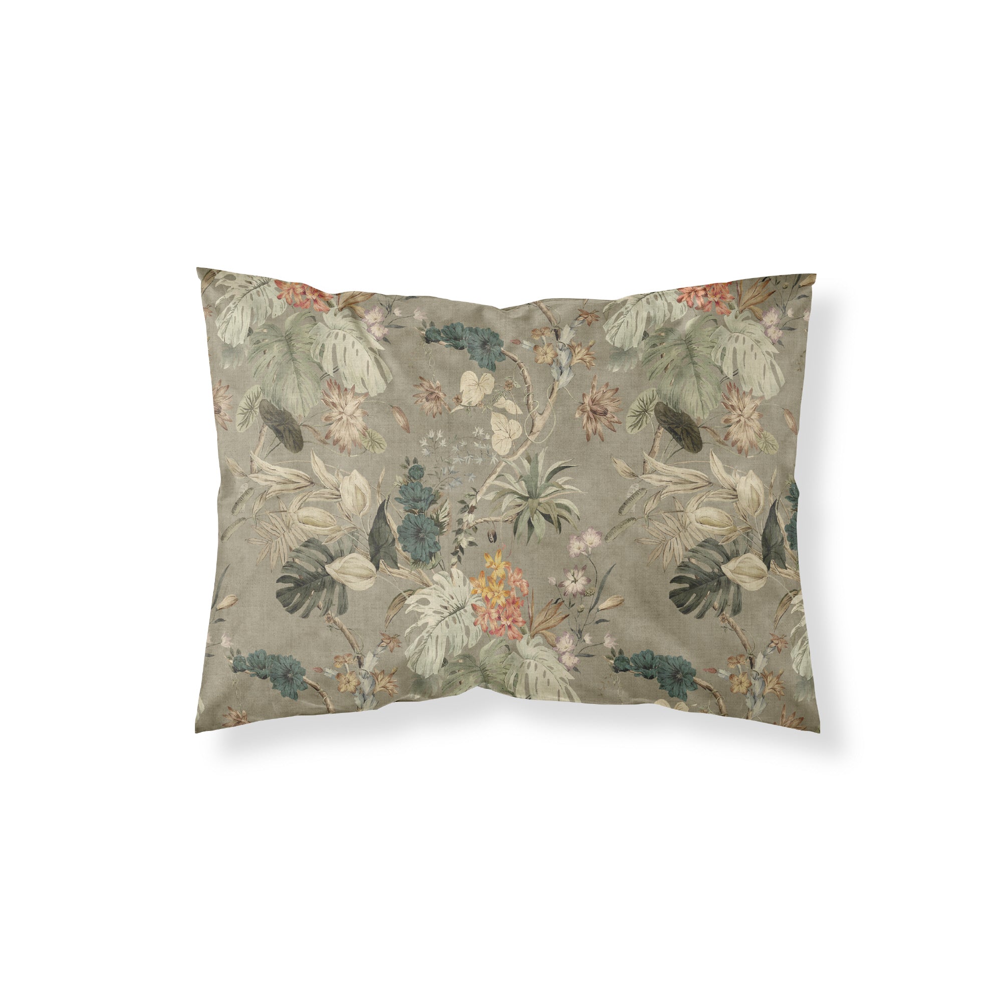 Aspe percale 200 thread count pillowcase