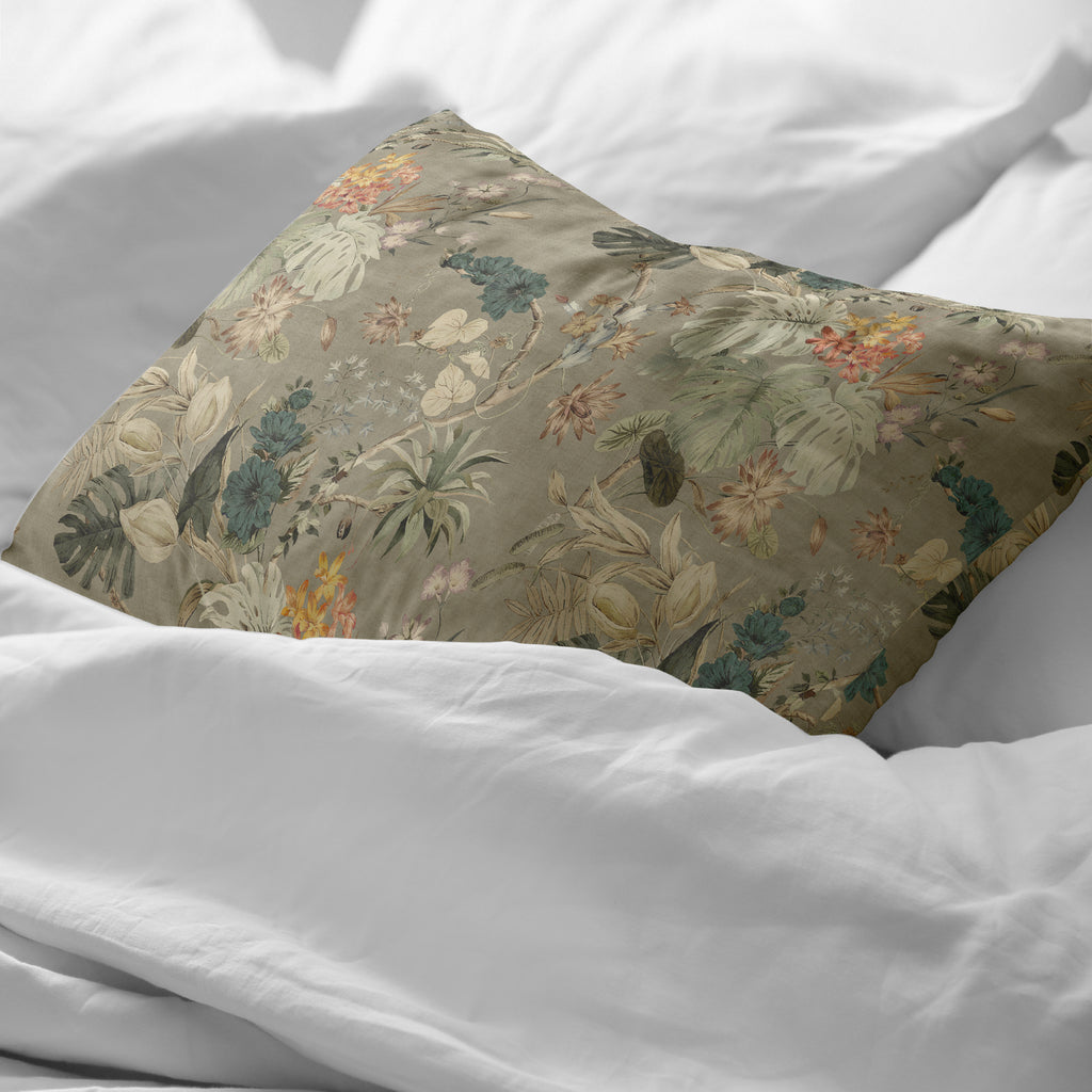 Aspe percale 200 thread count pillowcase