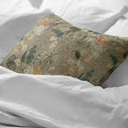 Aspe percale 200 thread count pillowcase