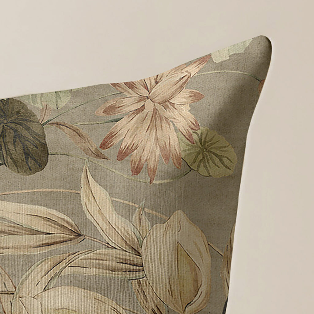 100% cotton cushion cover 30x50 cm Aspe