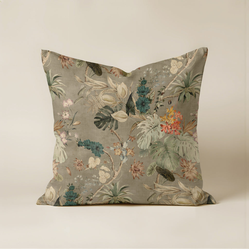 100% cotton cushion cover 50x50 cm Aspe