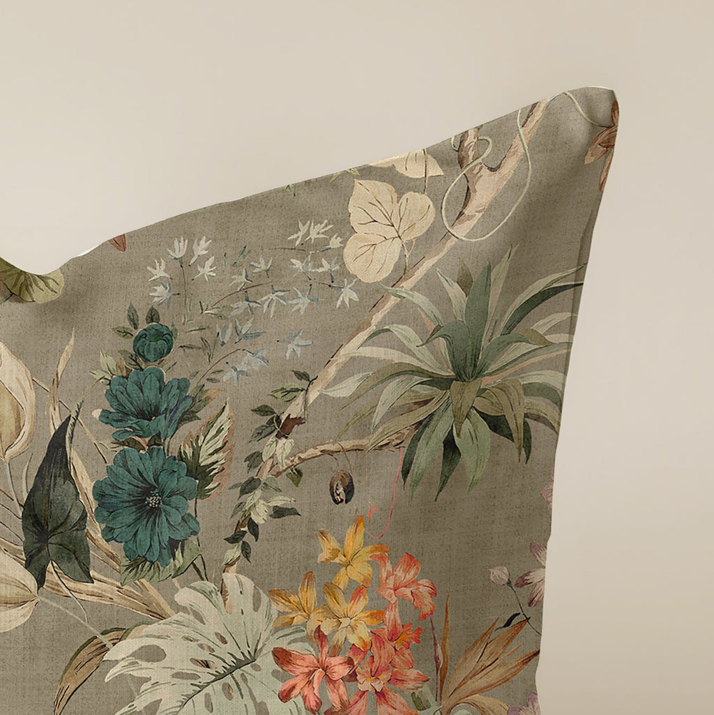 100% cotton cushion cover 50x50 cm Aspe