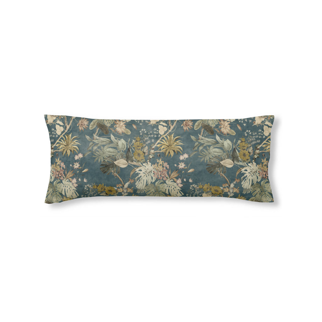 Funda de almohada Aspe Azul percal 200 hilos