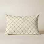 100% cotton cushion cover 30x50 cm Aspe Diago Cont