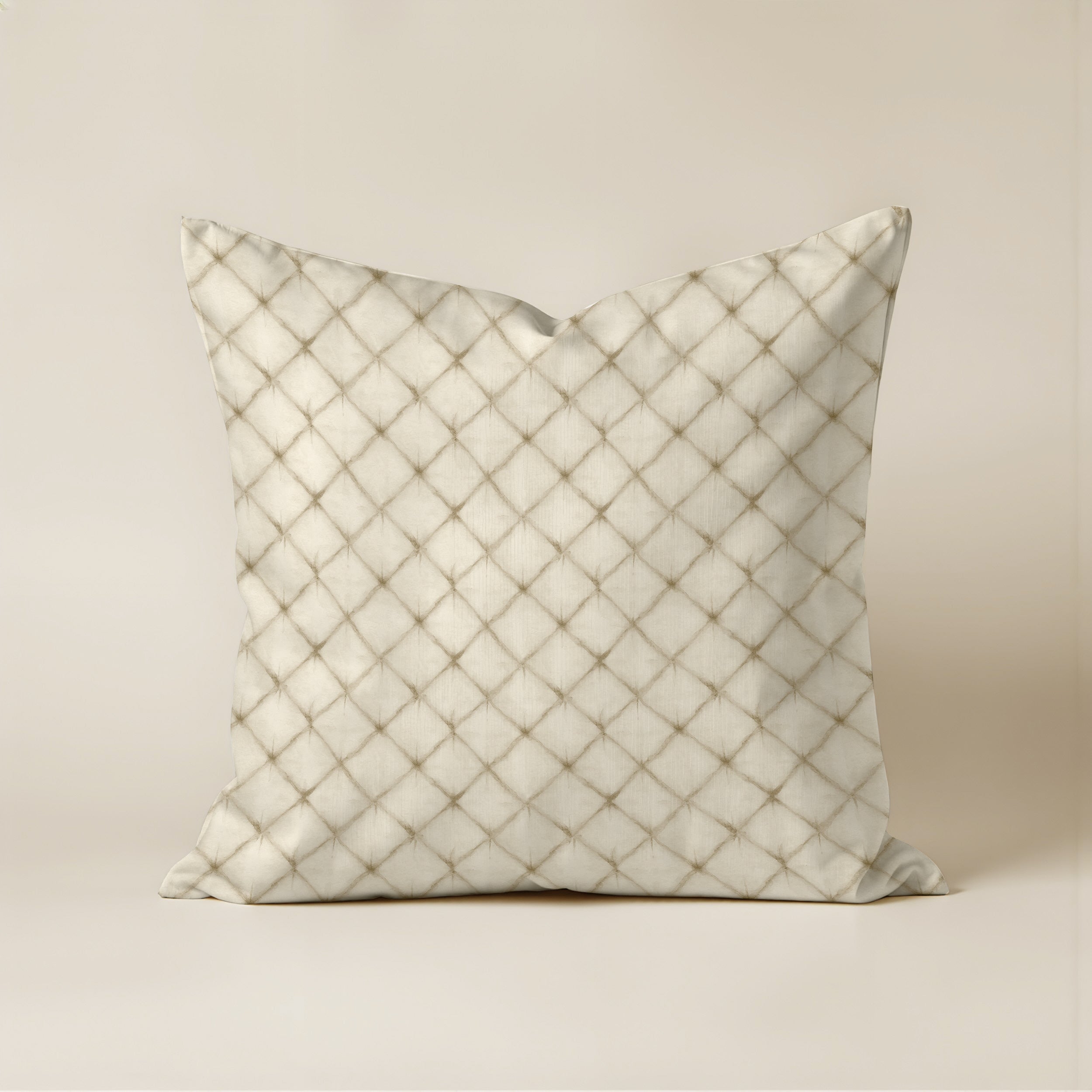 100% cotton cushion cover 50x50 cm Aspe Diago Cont