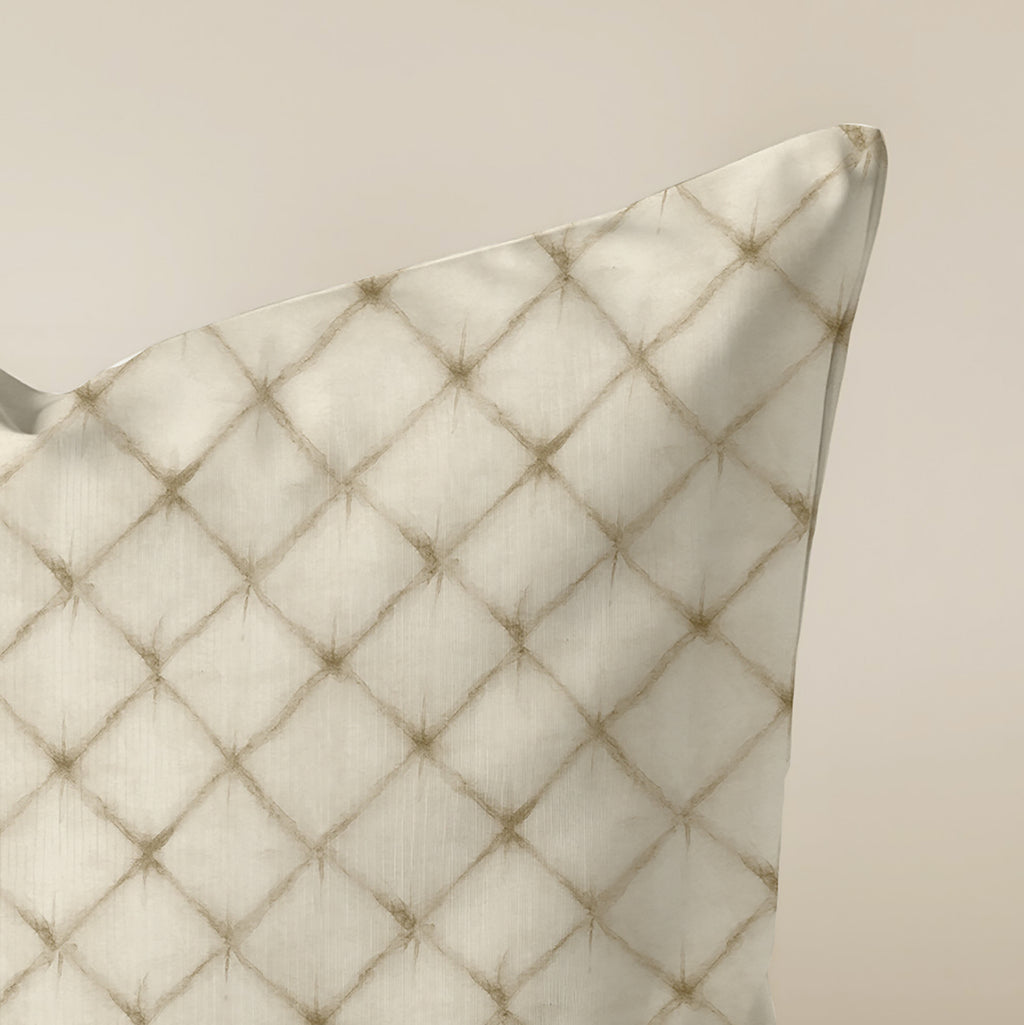 100% cotton cushion cover 50x50 cm Aspe Diago Cont