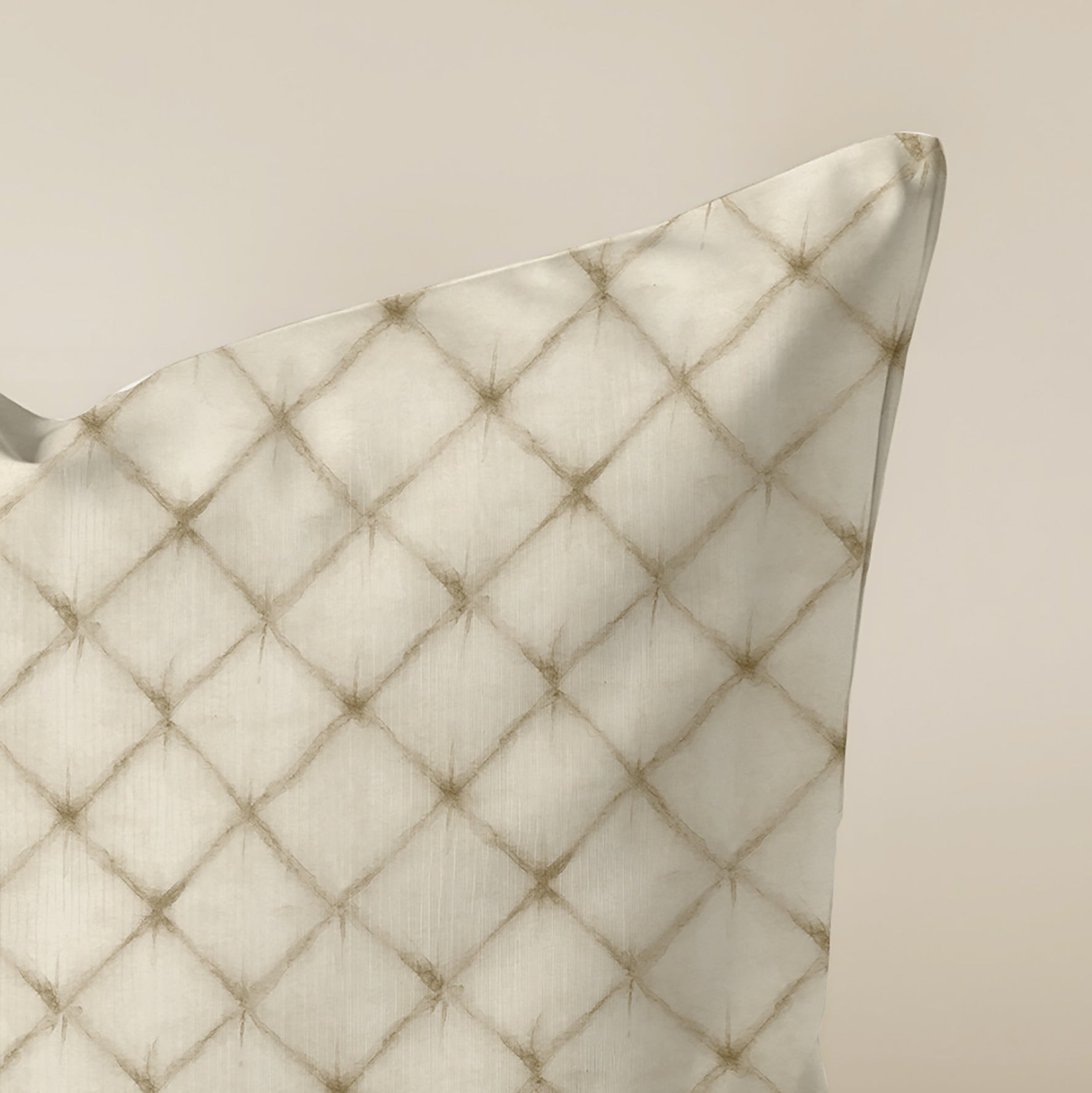 100% cotton cushion cover 50x50 cm Aspe Diago Cont