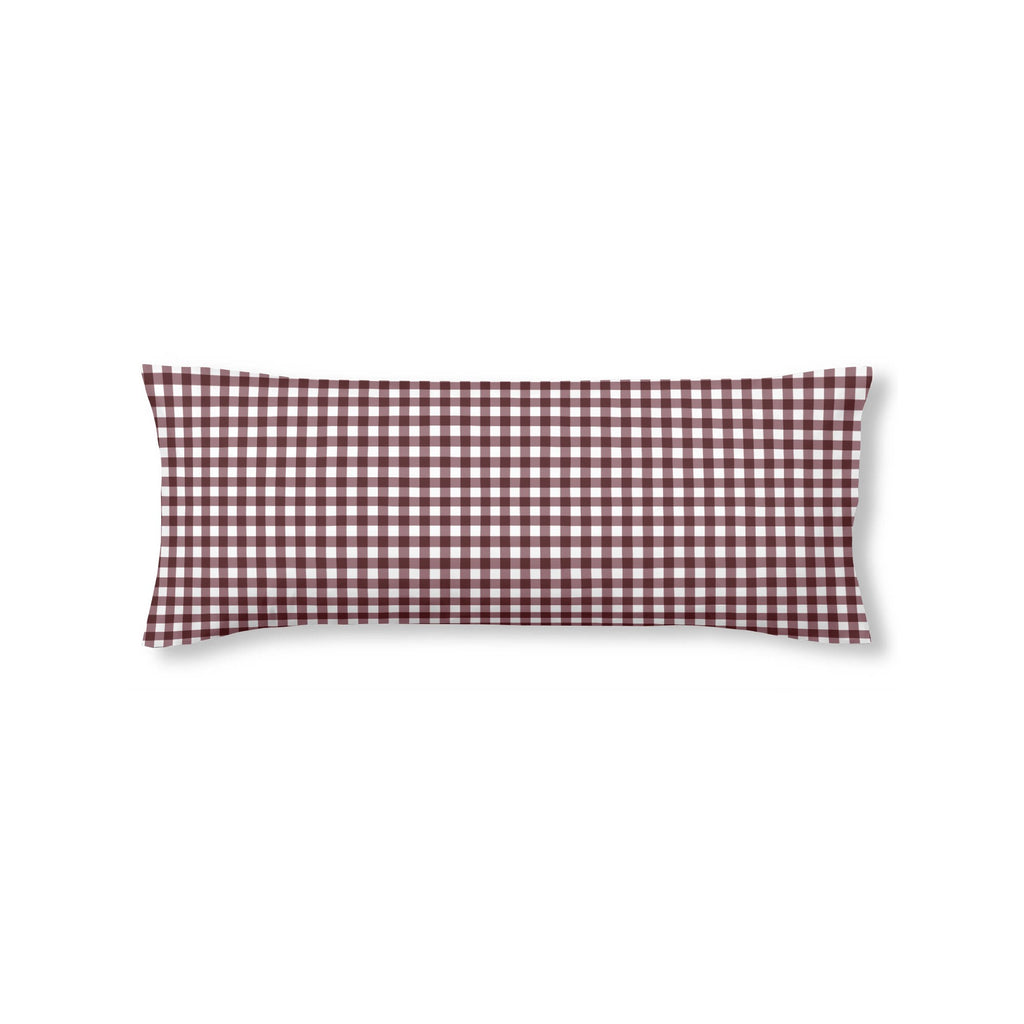 100% cotton Xmas Vichy pillowcase
