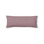 100% cotton Xmas Vichy pillowcase