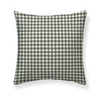 100% cotton pillowcase Xmas Vichy Green