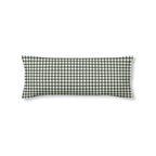 100% cotton pillowcase Xmas Vichy Green