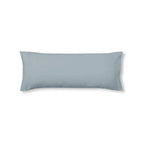 Funda de almohada percal 200 hilos lisa Azul Soft