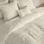 Fabara B 200 thread count duvet cover