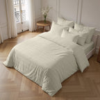 Housse de couette Fabara B 200 fils