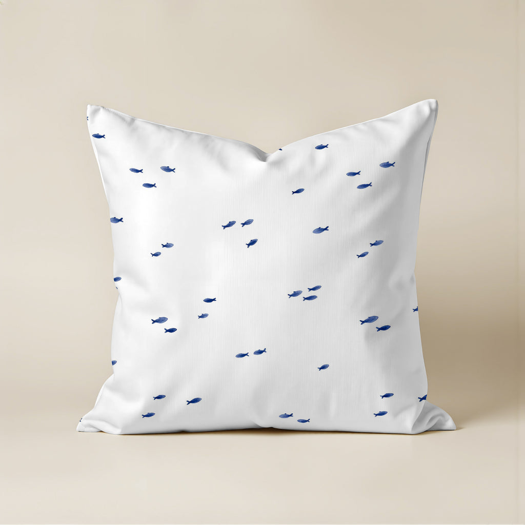 Housse de coussin Bellreguard 100% coton 50x50 cm