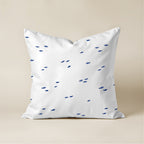 Housse de coussin Bellreguard 100% coton 50x50 cm