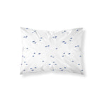 Taie d'oreiller Bellreguard en percale 200 fils