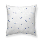 Taie d'oreiller Bellreguard en percale 200 fils