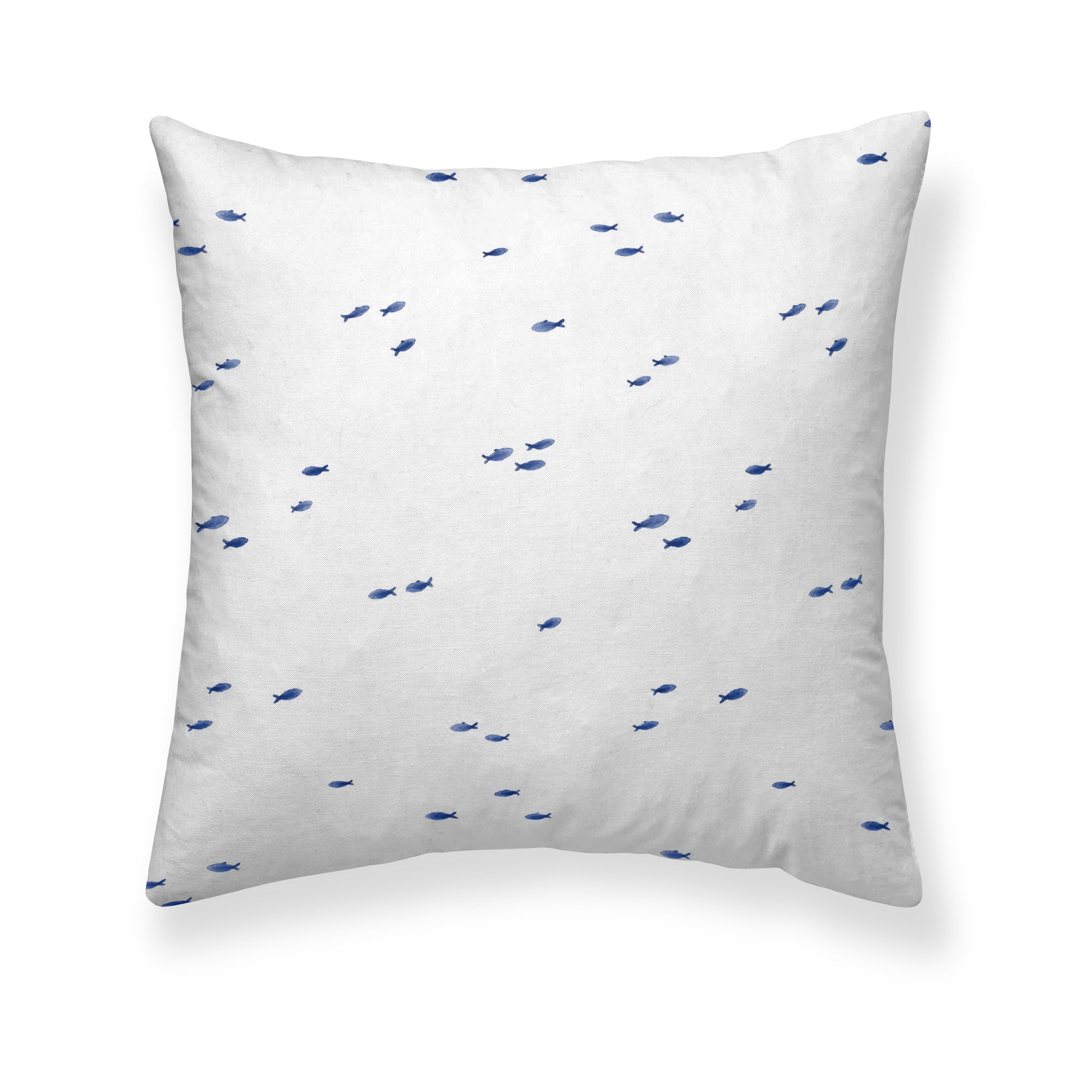 Taie d'oreiller Bellreguard en percale 200 fils