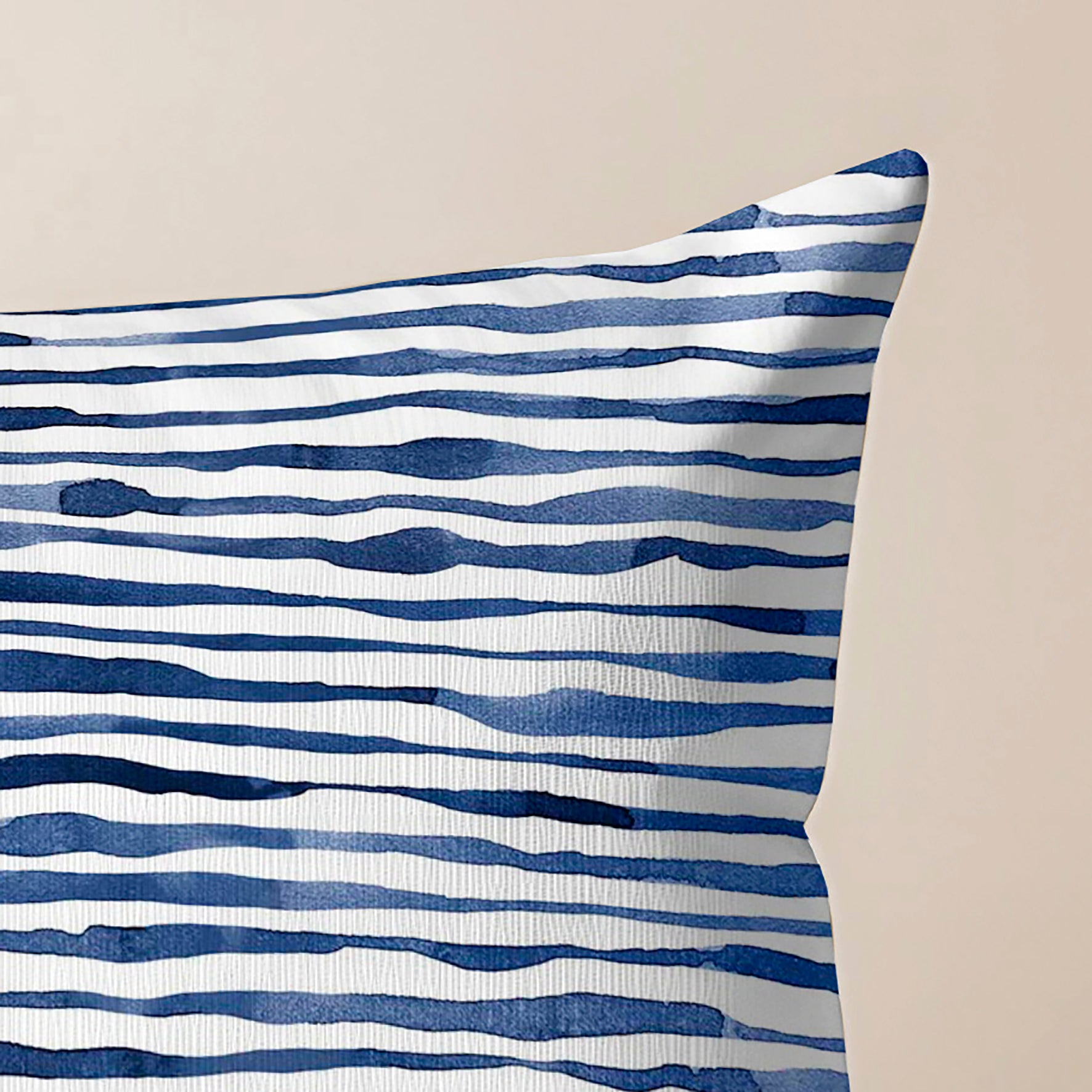 Housse de coussin 100% coton 30x50 cm Bellreguard Cont