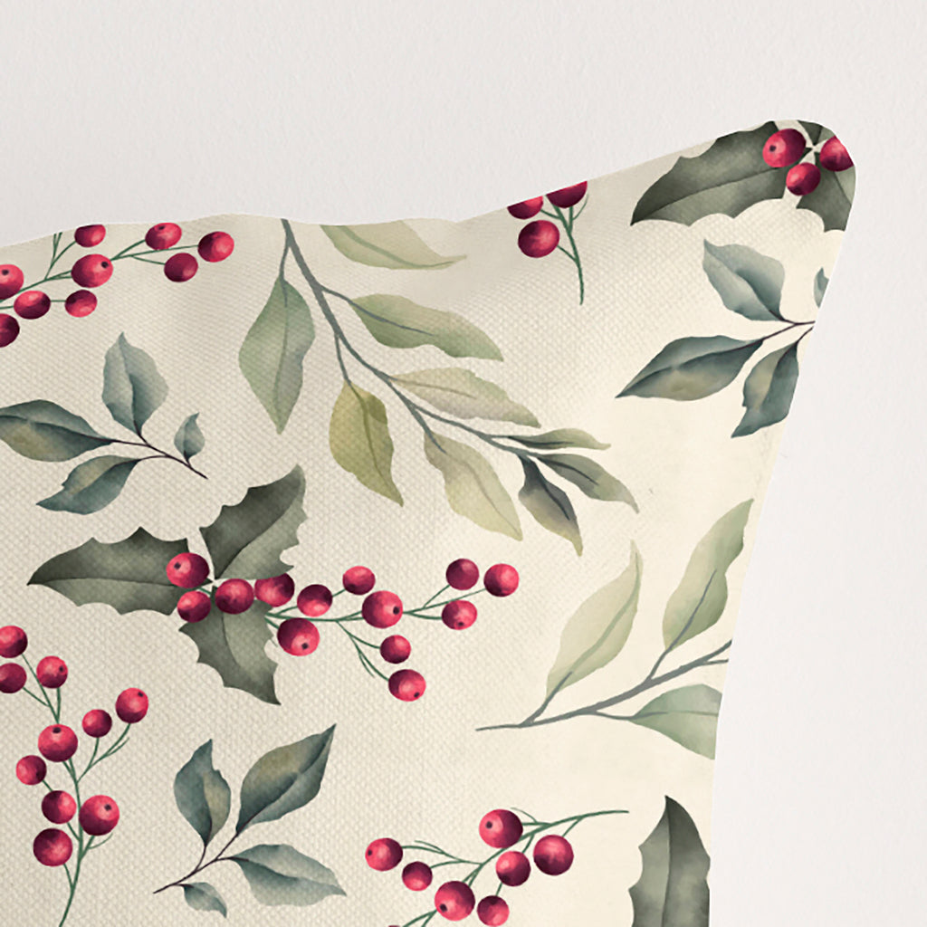 Belum Christmas 13-102 100% cotton cushion cover 50x50 cm