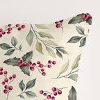 Belum Christmas 13-102 100% cotton cushion cover 50x50 cm