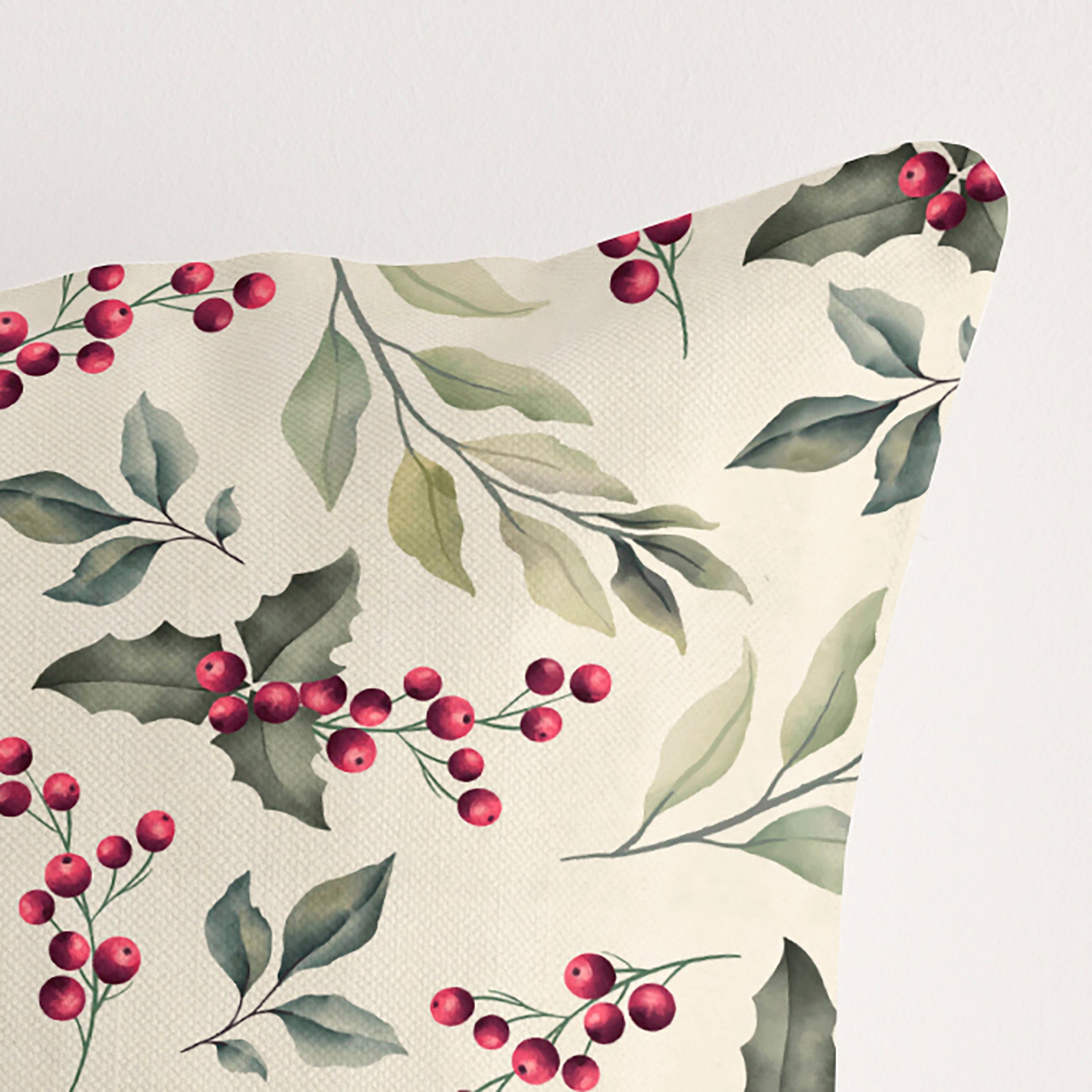 Belum Christmas 13-102 100% cotton cushion cover 50x50 cm