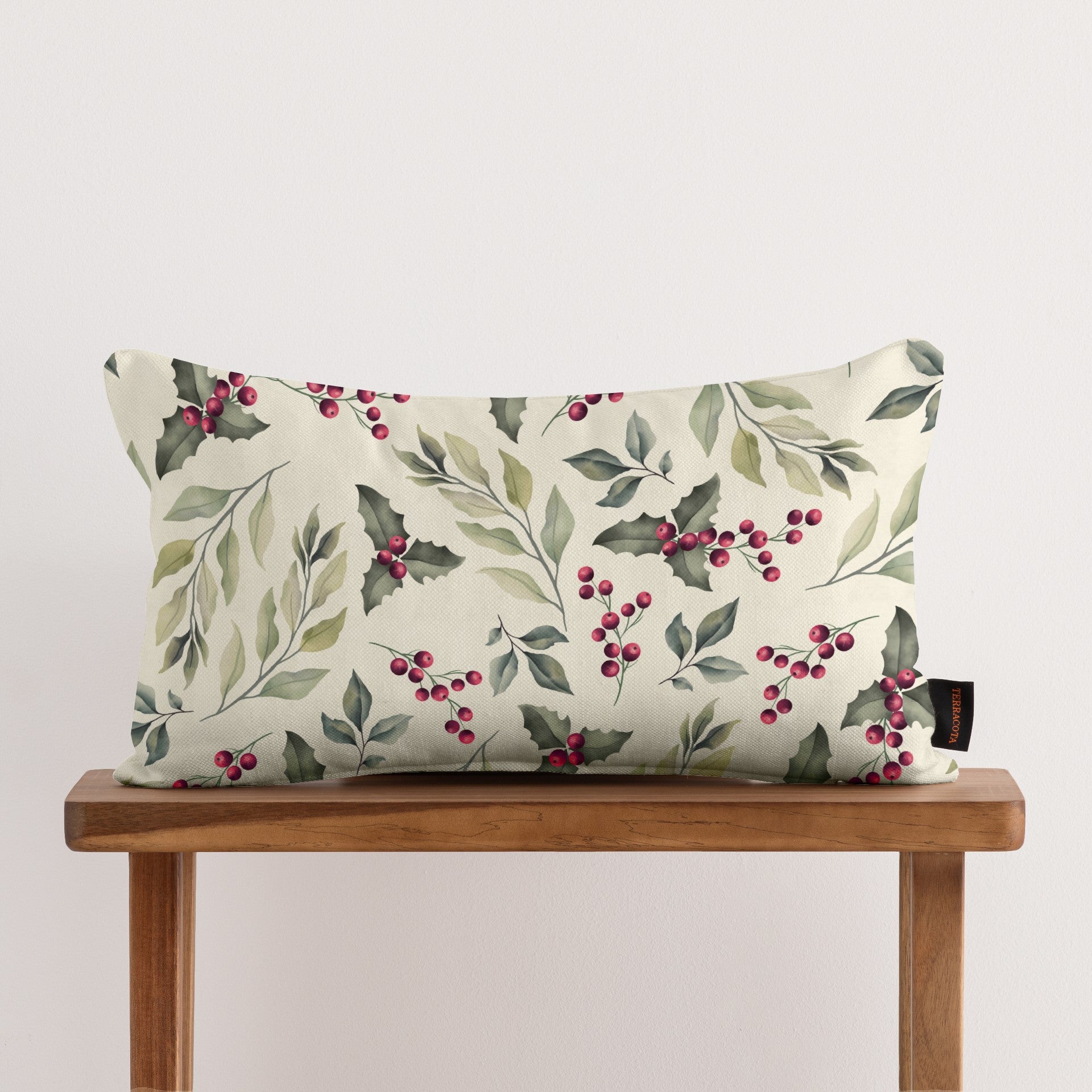 Belum Christmas 13-102 100% cotton cushion cover 30x50 cm