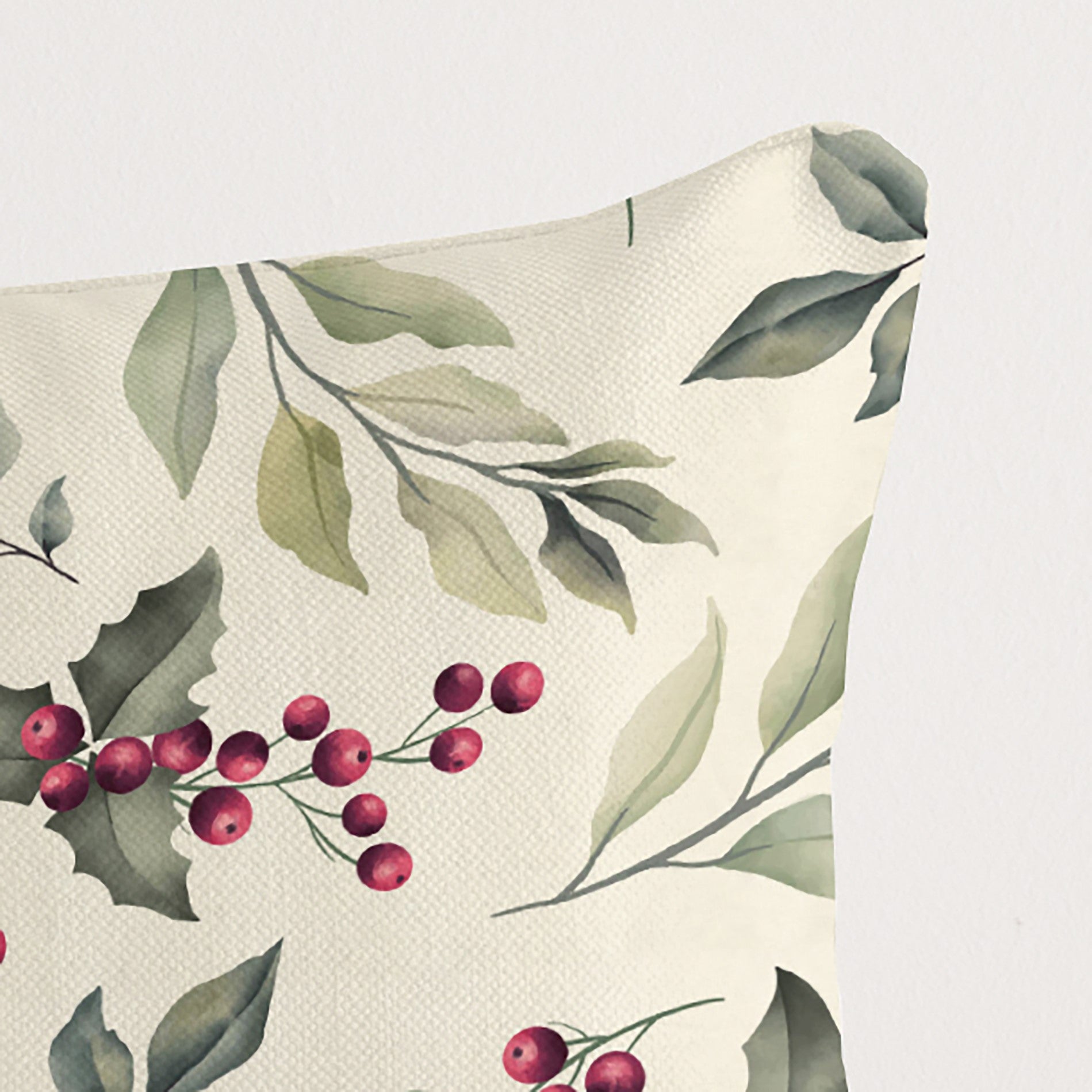 Belum Christmas 13-102 100% cotton cushion cover 30x50 cm