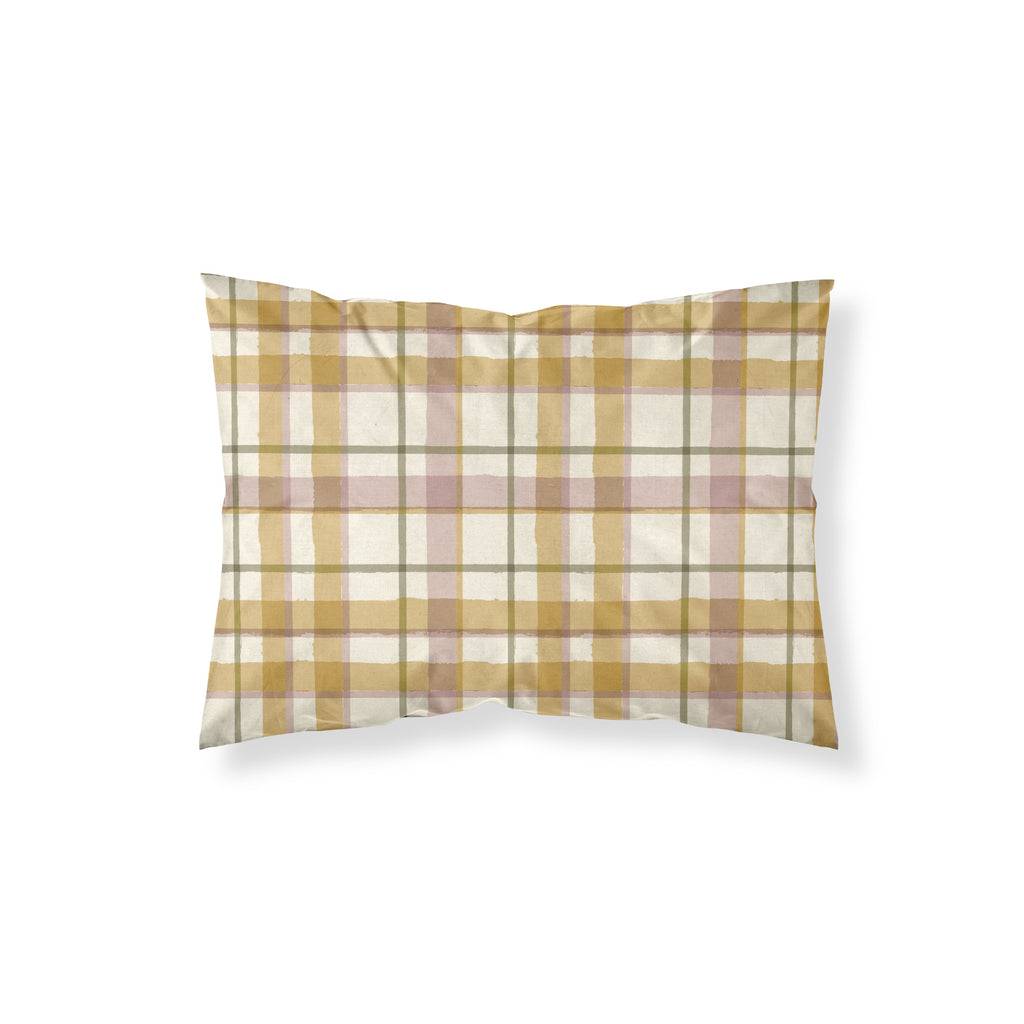 Benimodo percale pillowcase, 200 thread count