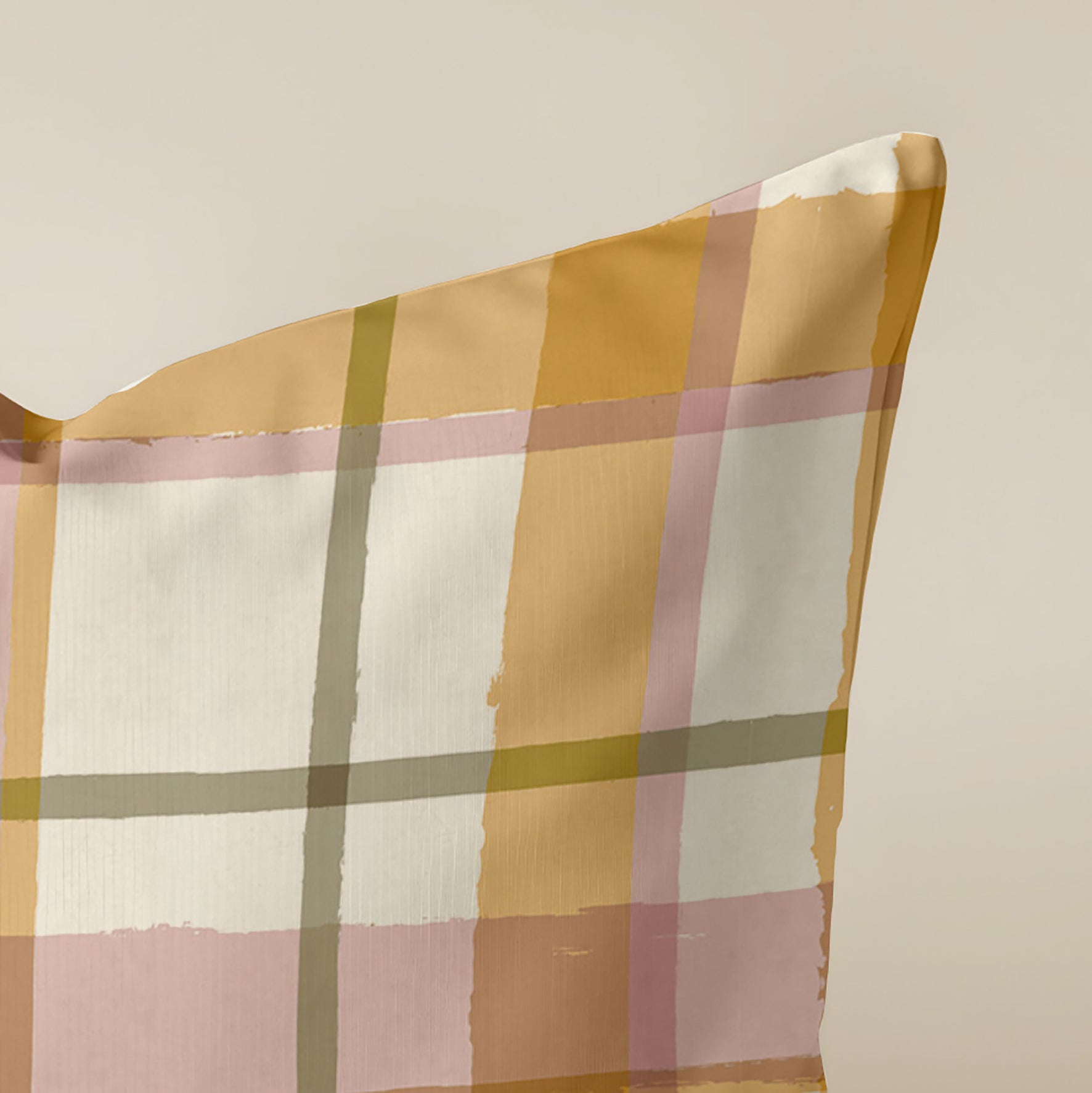 100% cotton cushion cover 50x50 cm Benimodo