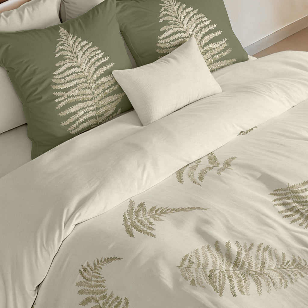 Biar 300 thread poplin duvet cover