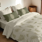 Biar 300 thread poplin duvet cover